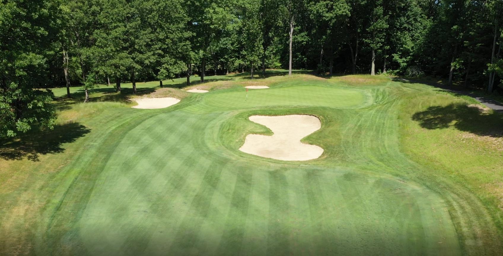 Course Layout and Description – Sterling National Country Club